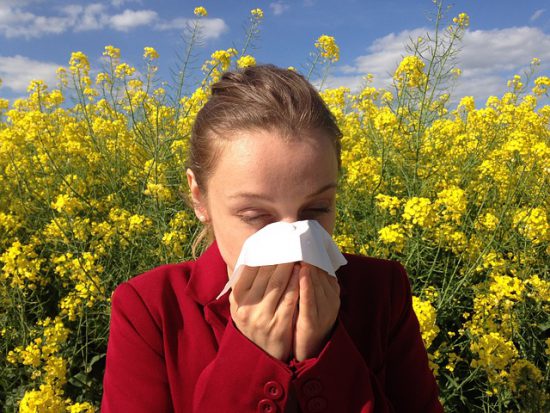 Allergie: elenco di quelle più comuni
